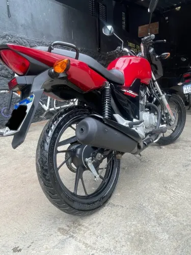HONDA CG 160 START 2017