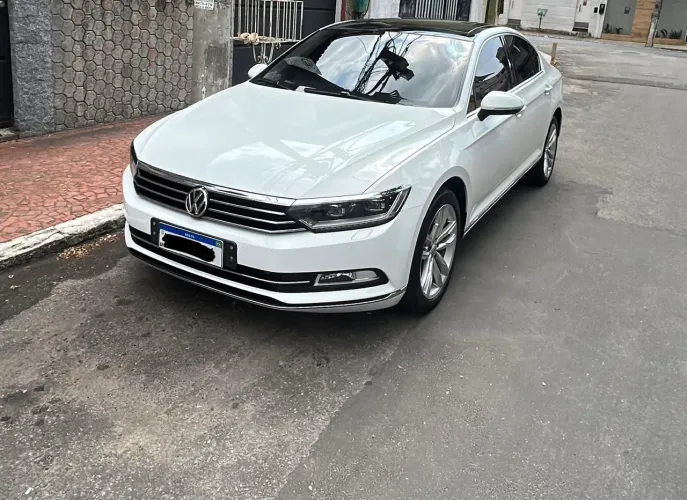 Volkswagen Passat Highline 2.0 TSI 220cv Tip. 2018
