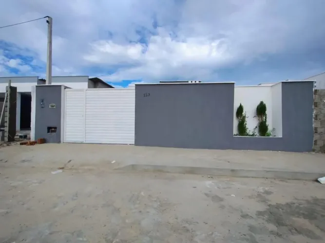Repasse de casa em Extremoz RN - jardim botânico 