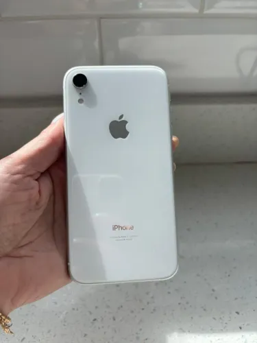 iPhone XR- 128gb- única dona -com NF 