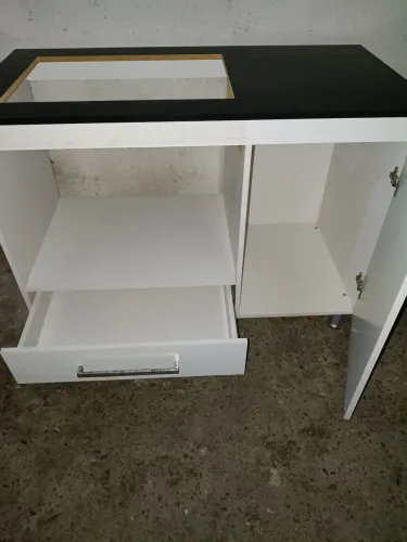 Cozinha pranejado MDF 5 peças