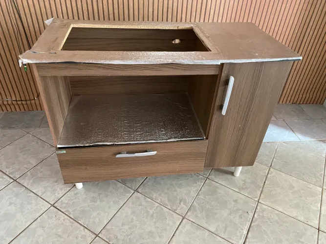 Balcão para cozinha