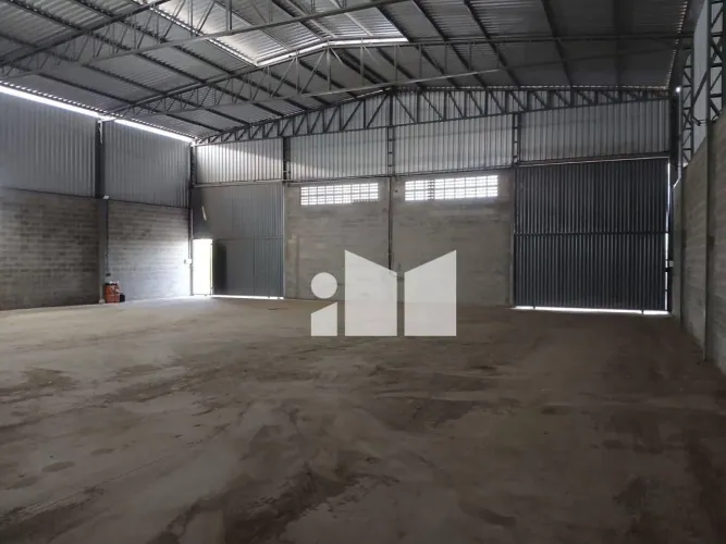 Galpão para alugar, 500 m² por R$ 11.000,00/mês - Vale Encantado - Vila Velha/ES
