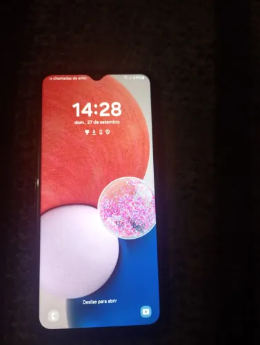 Samsung A13 (um detalhe)