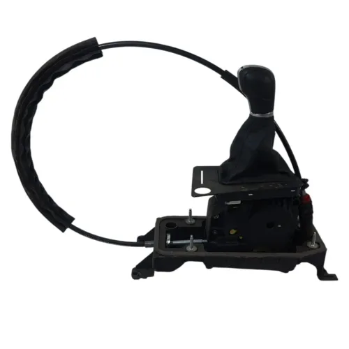 Alavanca Trambulador Nivus Virtus Polo 2q1713023ah Preto Preto