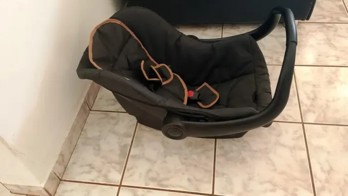 Bebê conforto galzerano