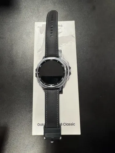 Galaxy Watch 8 Classic