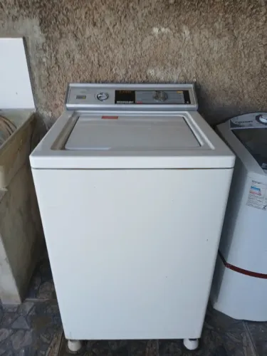 Máquina de Lavar Brastemp 10kg (Relíquia)