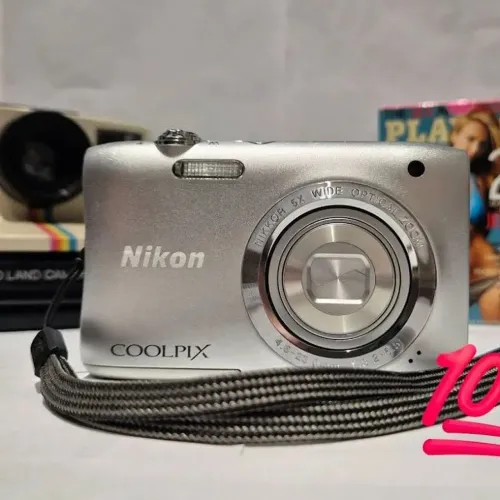 Camera Digital Nikon Coolpix a S2600