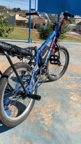 Montadinha aro 20 pronta pra venda ou pra rolo 