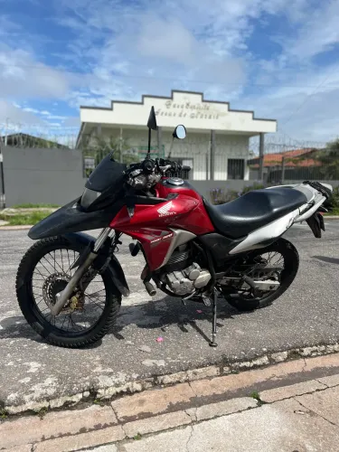 Moto XRE