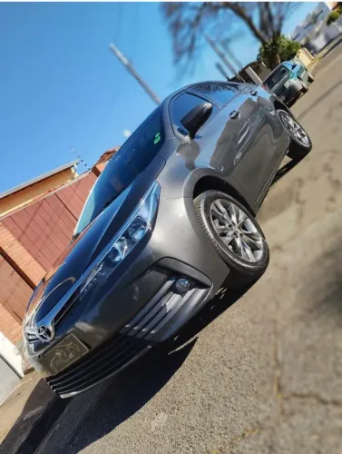 Toyota Corolla XEI 2.0 Flex 16V Aut. 2019