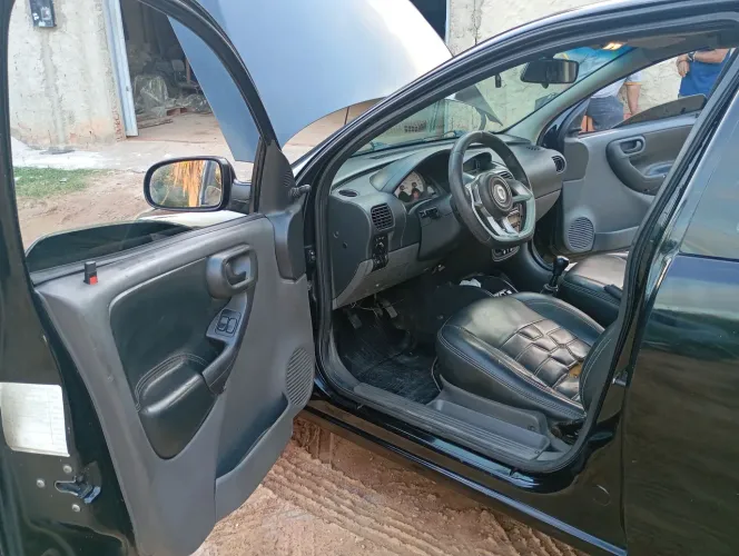 Chevrolet Montana Sport 1.8 MPFI Flexpower 8V 2005
