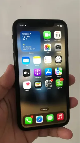 iPhone XR