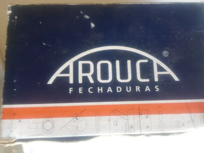 Fechadura nova