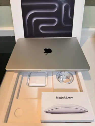 MacBook Pro 14 Chip M4 PRO 24GB RAM 512GB SSD