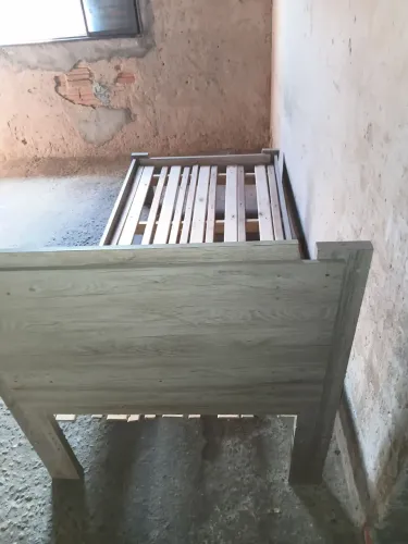 Cama de solteiro 