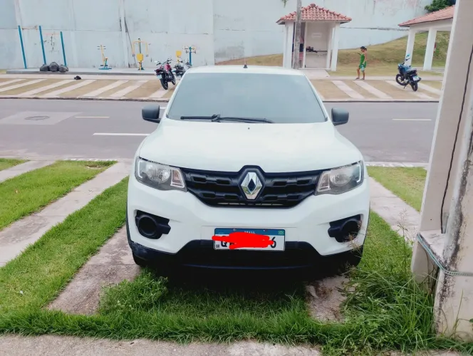Renault Kwid Zen 1.0 Flex 12V 5P Mec. 2020