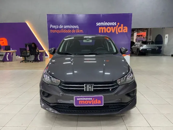 Fiat Cronos Drive 1.0 6V 2025