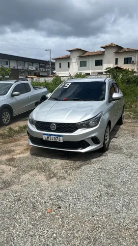 Fiat Argo 1.0 6V Flex. 2019
