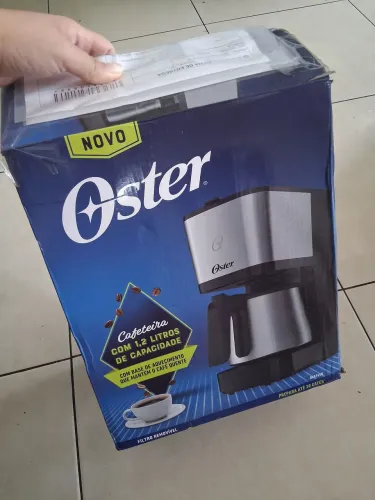 Cafeteira Oster