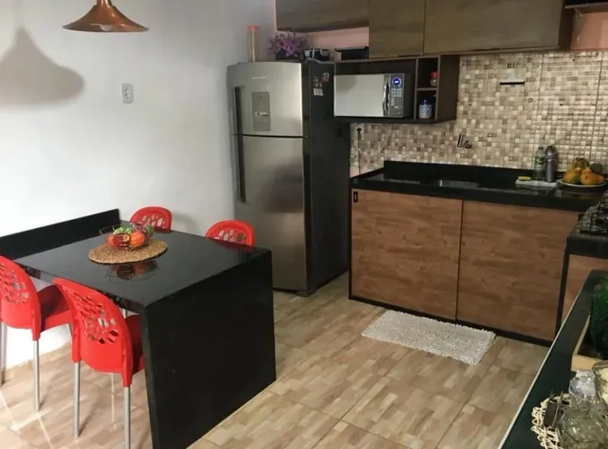 BAIRRO: MONTE CASTELO
