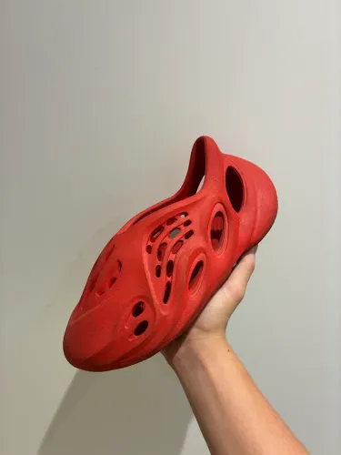Adidas Yeezy Foam Runner Vermilion 40/41