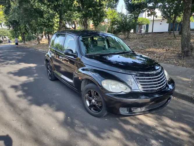 Chrysler PT Cruiser Classic 2.4 16V 143cv 4P 2008