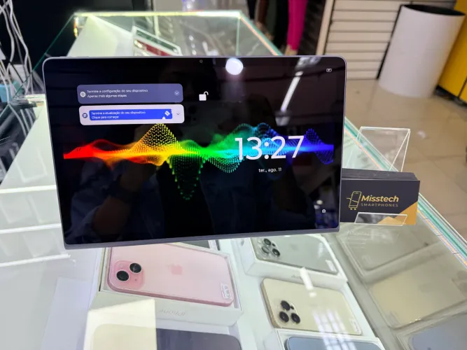 Lenovo Tab Plus Alto Falante JBL