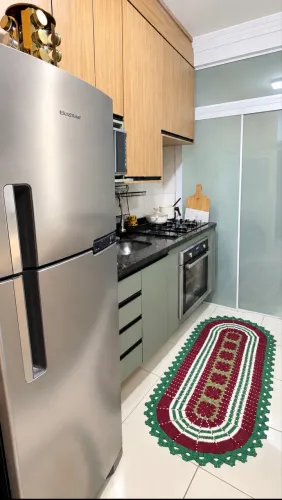 APARTAMENTO À VENDA - RESIDENCIAL JÚLIA | TAUBATÉ