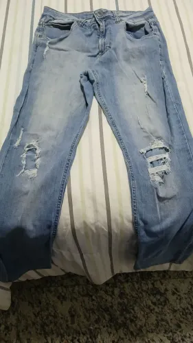 Calça masculina
