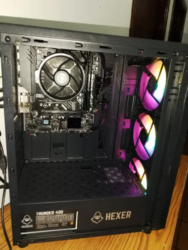 Pc Gamer Ryzen
