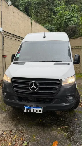 Mercedes-Benz Sprinter 415 Furgão Lon.t.alto 2.2 Dies 2018