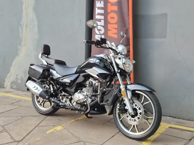 Haojue Master Ride 150