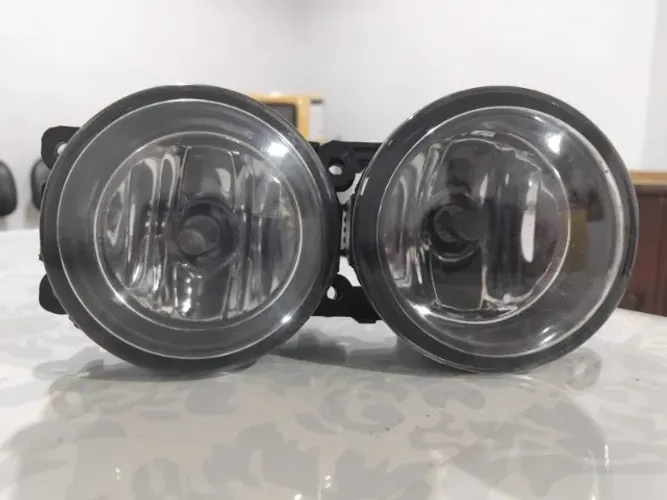 Farol Milha Pajero Tr4 07/15 