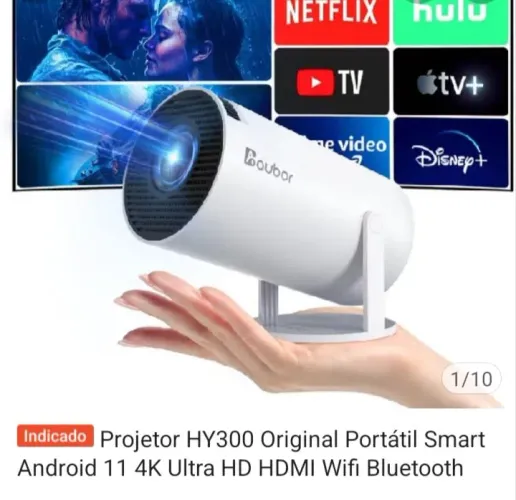 PROJETOR Y300