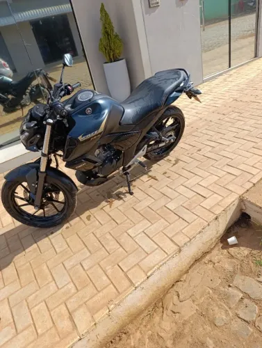FAZER FZ15 ABS CONNECTED 2025