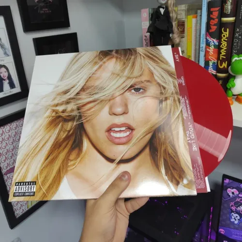 Vinil Renée Rapp - Bite Me