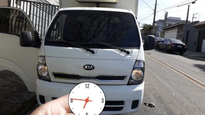 Kia Motors Bongo K-2500 2.5 4X2 TB Diesel 2022