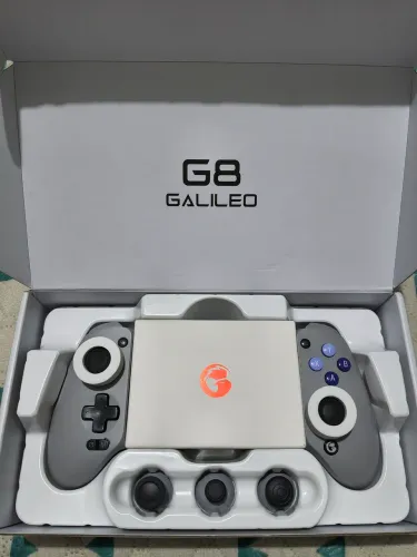 Controle G8 Galileo Usb C Android e Ios