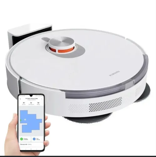 Robô Aspirador S20 Plus Xiaomi