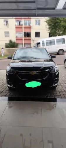 Chevrolet Cobalt LTZ 1.8 8V Econo.flex 4P Aut. 2016