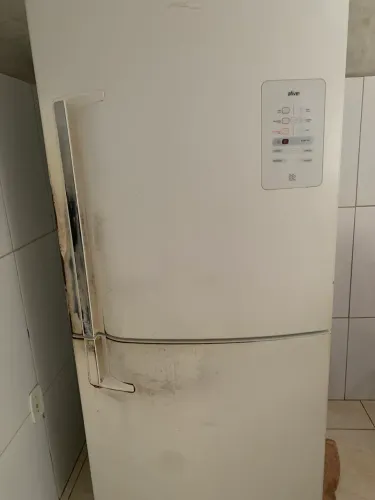 geladeira Brastemp