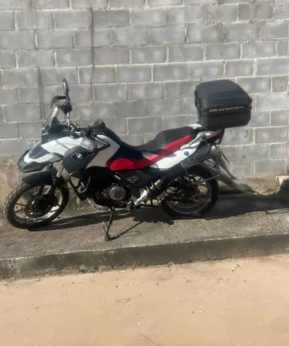 BMW g 650 GS 2012