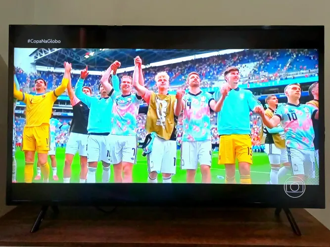 Smart tv Samsung polegadas Full HD