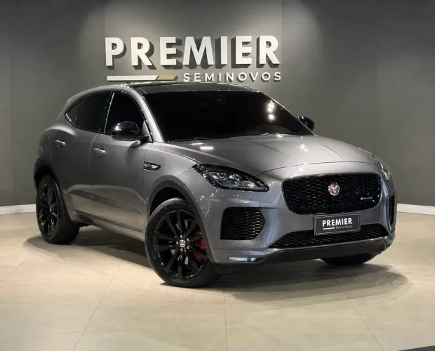 Jaguar E-Pace R-dynamic S 2.0 AWD 249cv Aut. 2019
