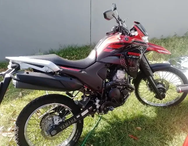 Vendo Uma Moto Yamaha Modelo Lander250 BlueFlex Aceito Escutar Proposta Avista E Parcelado