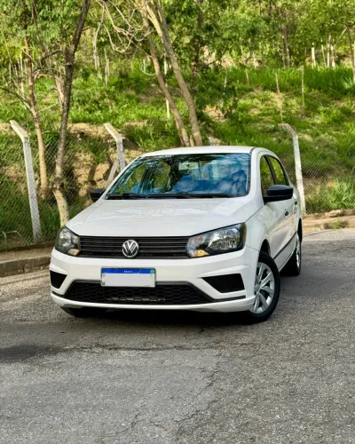 Volkswagen Voyage 1.0 Flex 12V 4P 2021