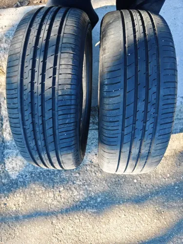 Par de Pneus 195/55/R15<br><br>195/55/R15