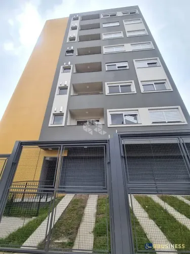 Apartamento à venda com 2 dormitórios, sendo 1 suíte, 1 vaga, Rio Branco, Caxias do Sul, R